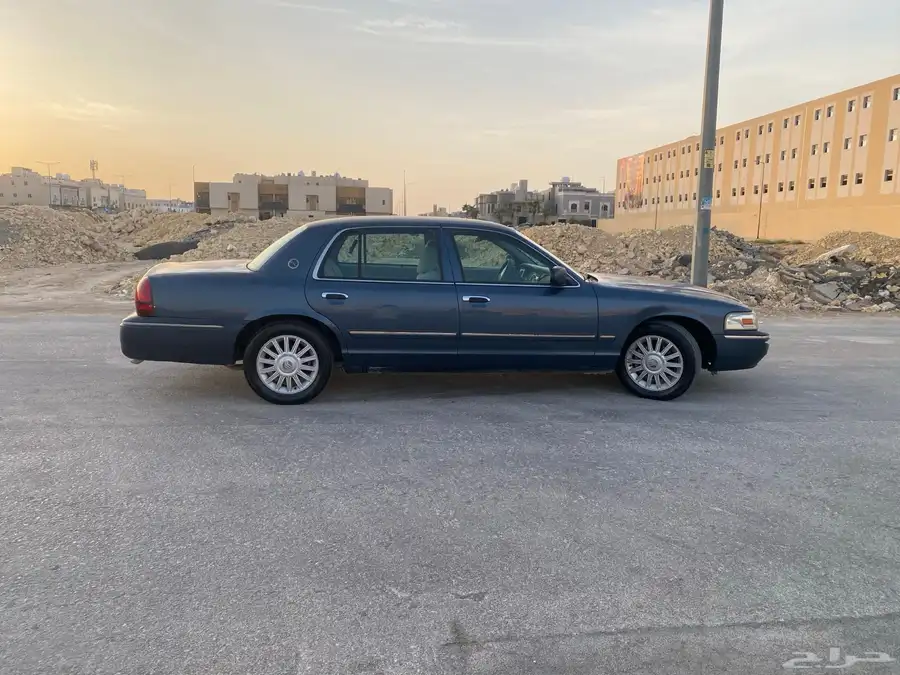 جراند ماركيز 2009 GLS 6