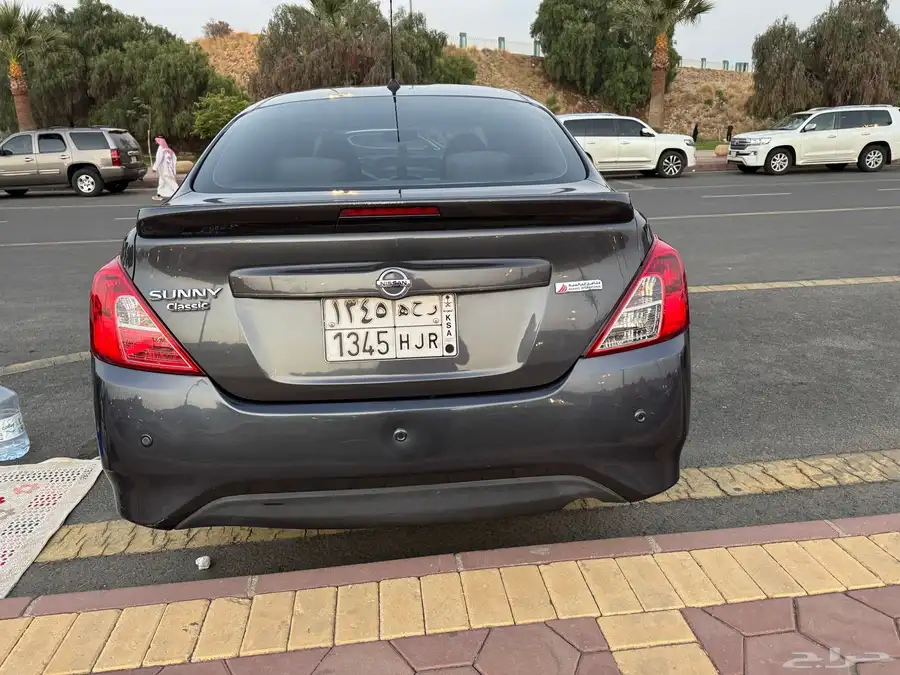 نيسان صني فل كامل موديل 2022 نظيفة جدا 23