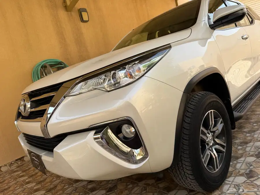 فورشنر مديل 2019 بنزين ( 4 سرندل ) بدون دبل سعودي ممشى قليل 27