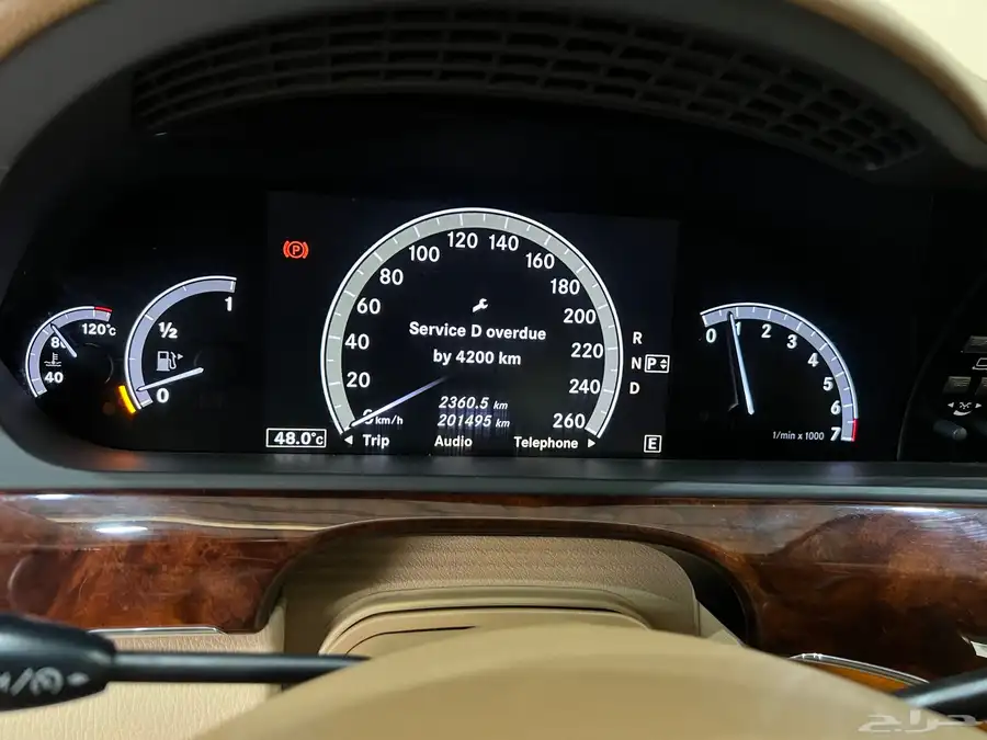 مرسيدس-2012-s300 4