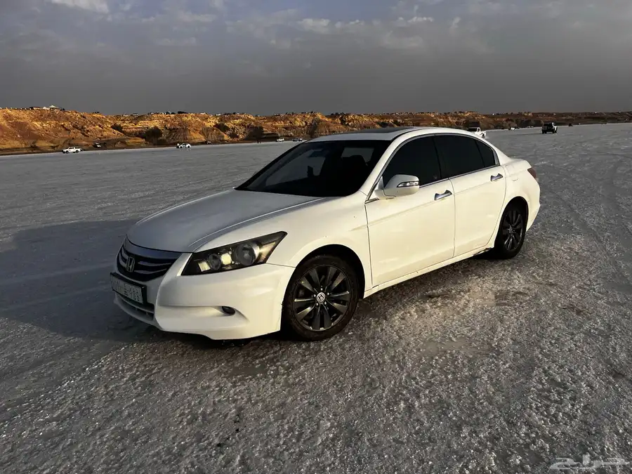 أكورد فل كامل 2012 نضيفة ممشى 348 3