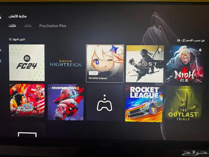 نسخ لعبتين (one piece burning blood ) (out last trails) 0