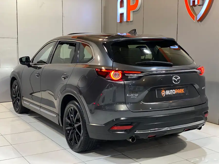 مازدا CX9 2017 ( سجنتشر ) أعلى فئة بحالة نظيفة 6
