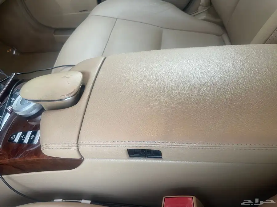مرسيدس جفالي 2013 AMG 5