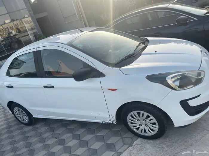 فورد فيجو 2019 6