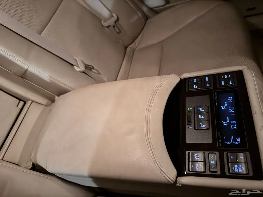 للبيع لكزس LS460-موديل 2007 وارد عبد اللطيف جميل( شورت) 19