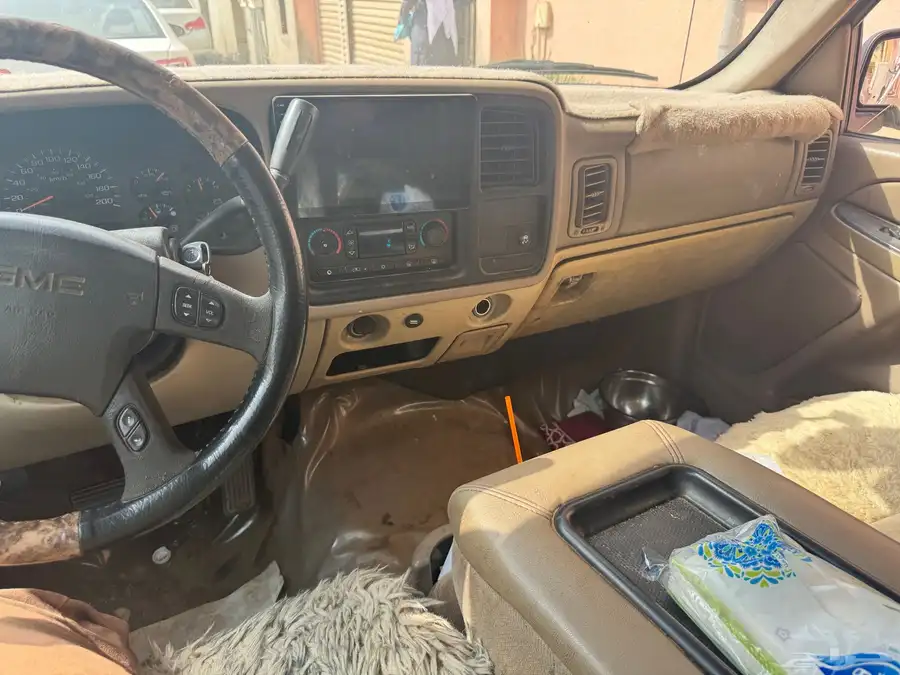 جمس يوكن 2005 2