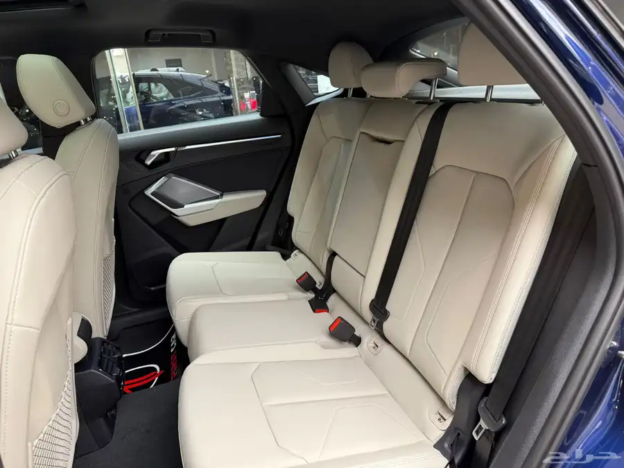 فل كامل كاش واقساط باسعار مناسبة Audi Q3 سبورت باك 2025 7