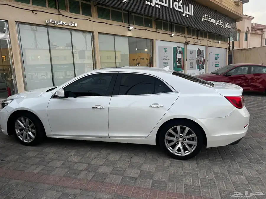 للبيع  شيفروليه ماليبو 2015   نظيفة جدا استخدام شخصي 3