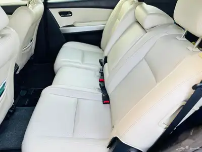 مازدا cx9 ممشي قليل و الصيانه بالوكالة 6