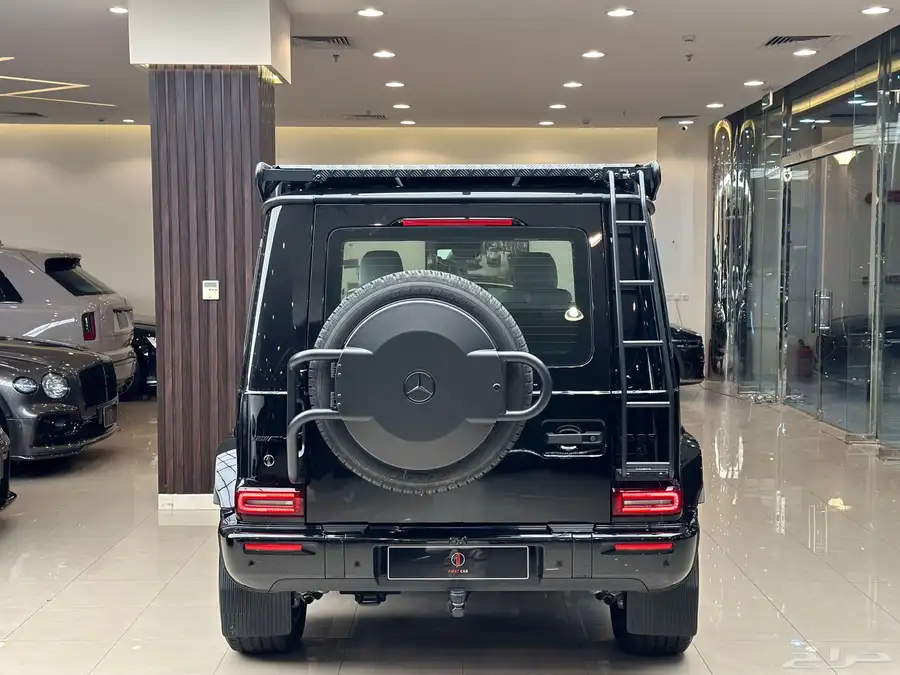 مرسيدس G63 - 2025 اوف رود ( طلبية خاصة ) 3