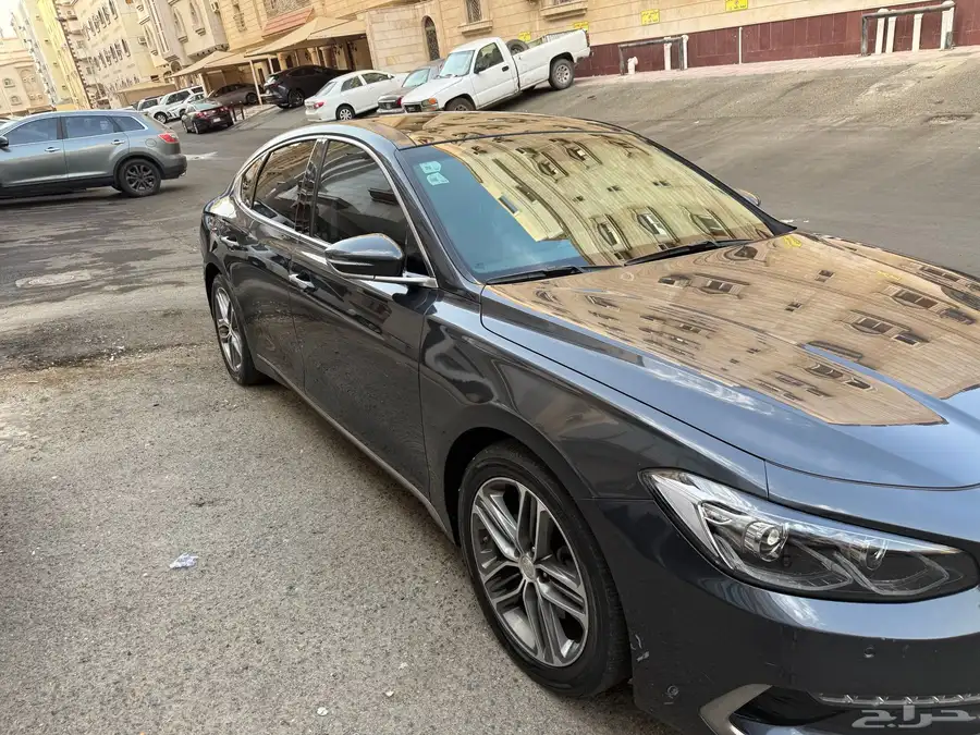هيونداي أزيرا - جرانديور موديل 2018 فل 9