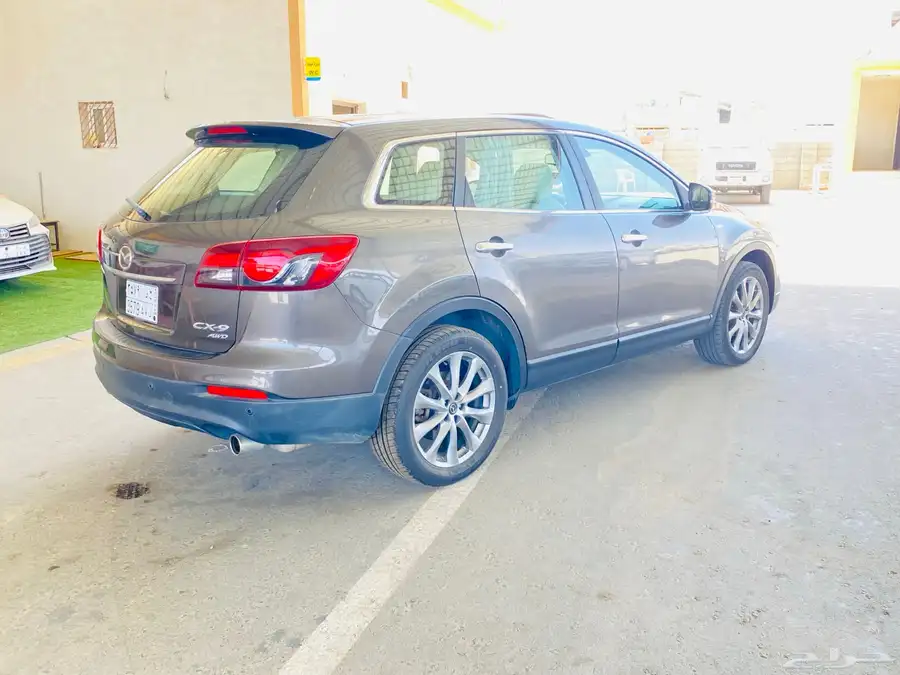 مازدا CX9 2016 16
