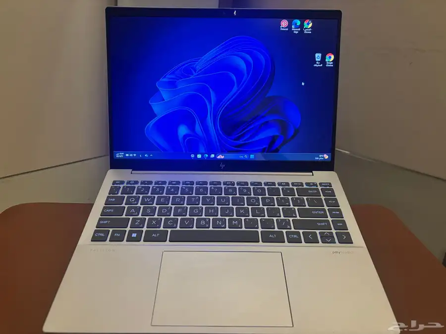 لابتوب HP Pavilion Plus 14 موديل - eh1001 Ultra 7-14 1