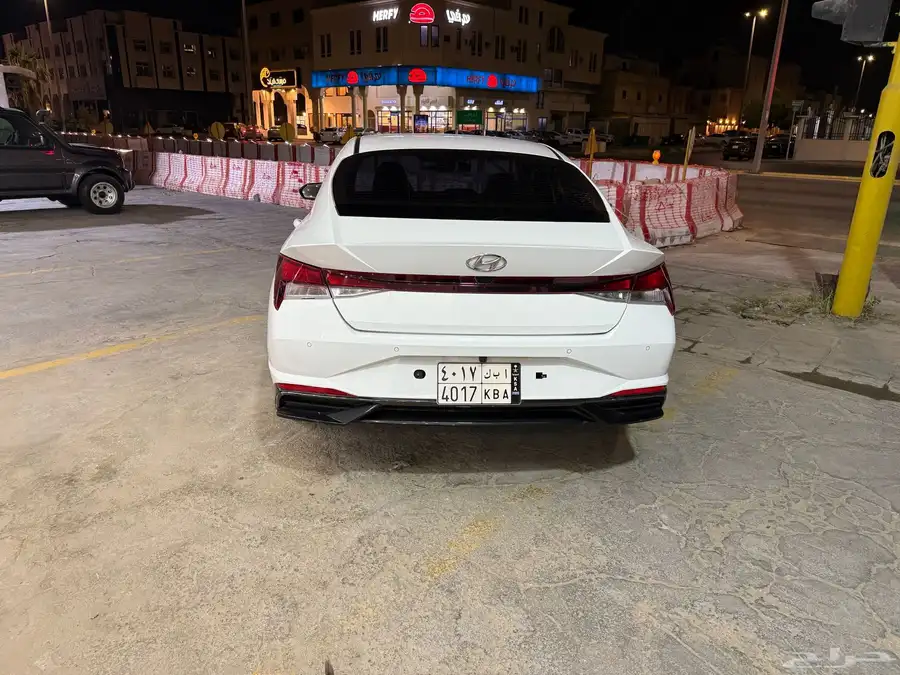 هونداي النترا 2021 2