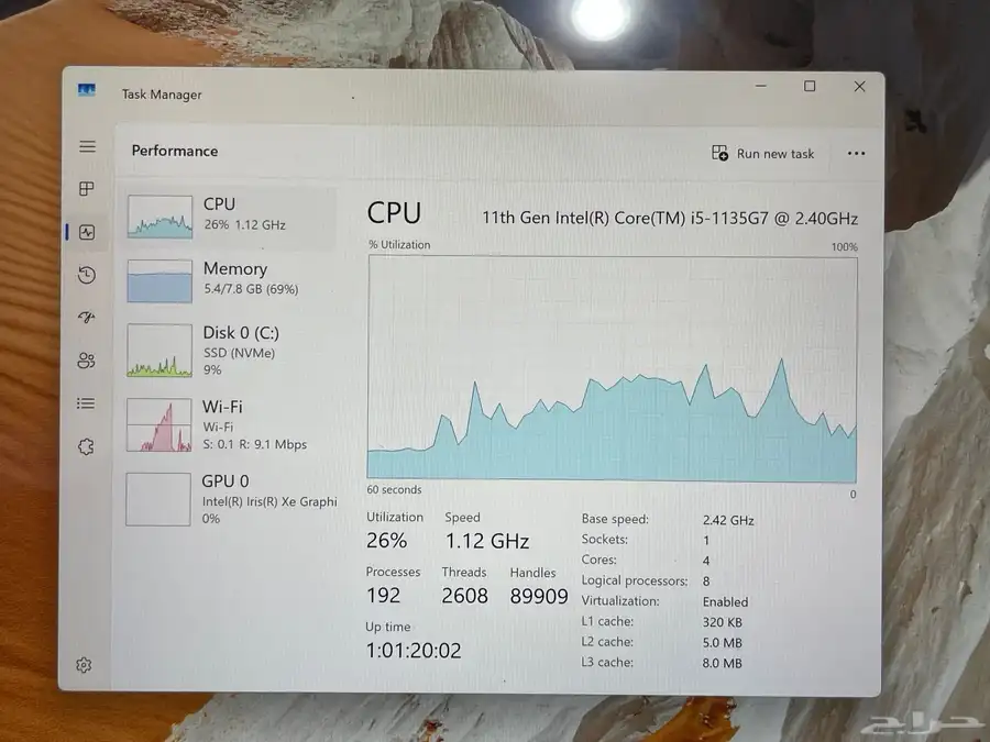 مايكروسوفت سيرفيس برو 7 بلس MICROSOFT SURFACE PRO 7PLUS. index
