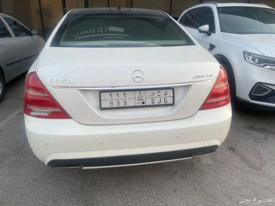 مرسيدس جفالي 2013 AMG 7