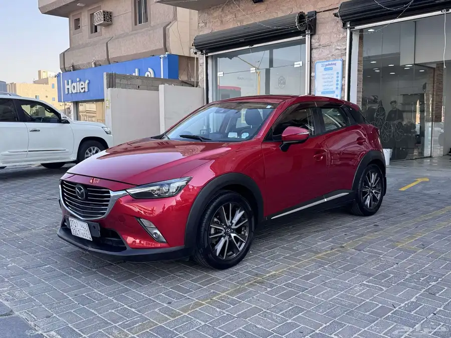 cx3 0