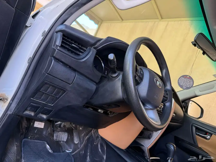 فورشنر مديل 2019 بنزين ( 4 سرندل ) بدون دبل سعودي ممشى قليل 46