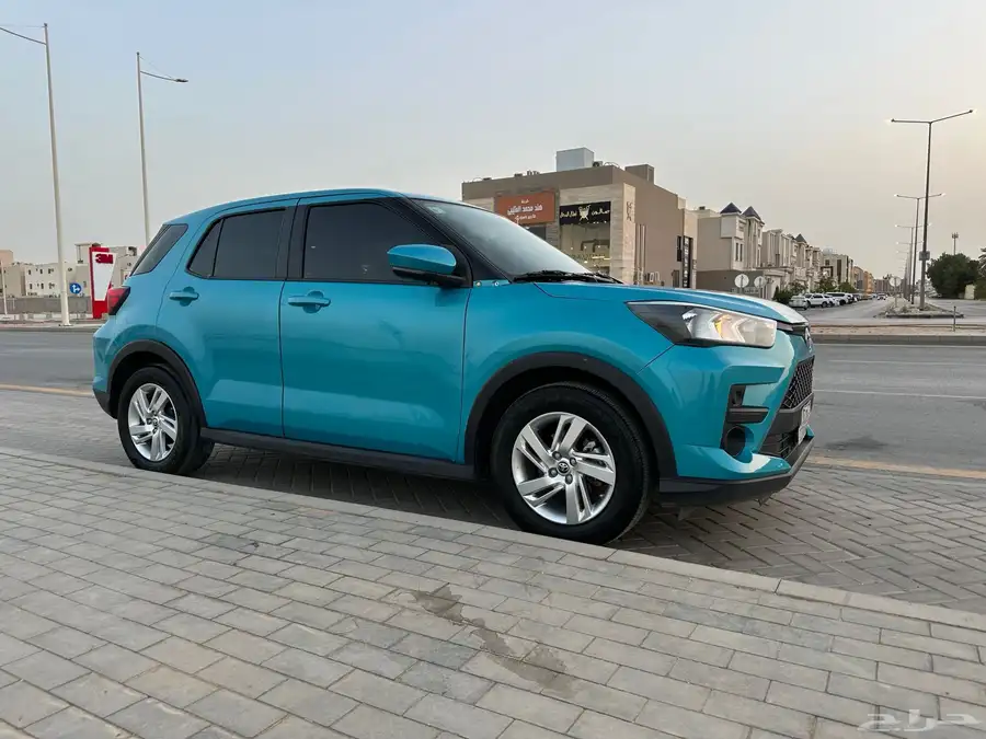 للبيع تويوتا رايز 2022 Toyota Raize 10