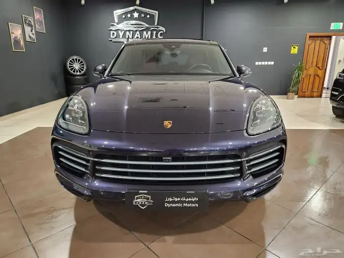 بورش كايين 2019 2