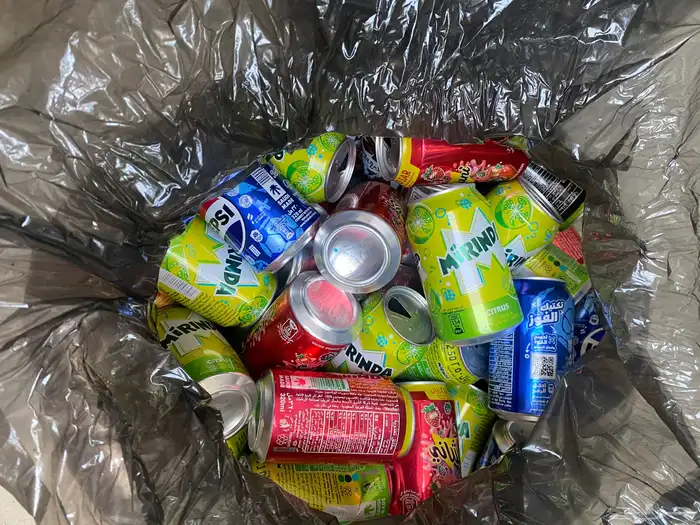 علب عصيرات للبيع 1