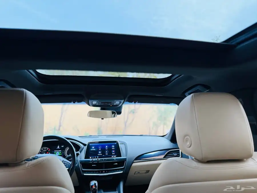 كاديلاك CT5 2020 نظيف استخدام شخصي 11