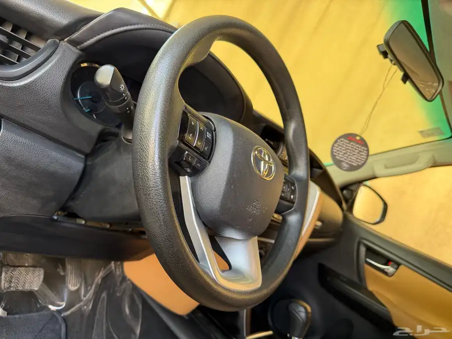 فورشنر مديل 2019 بنزين ( 4 سرندل ) بدون دبل سعودي ممشى قليل 34