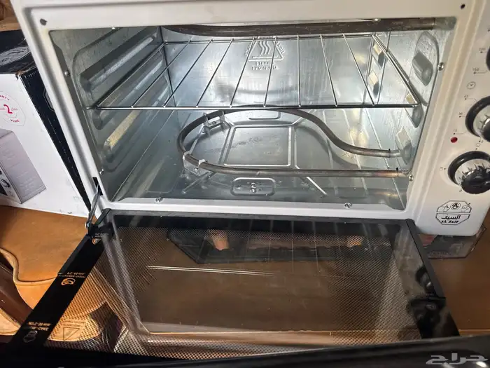 أفران كهربائية وغاز نظيفه 5