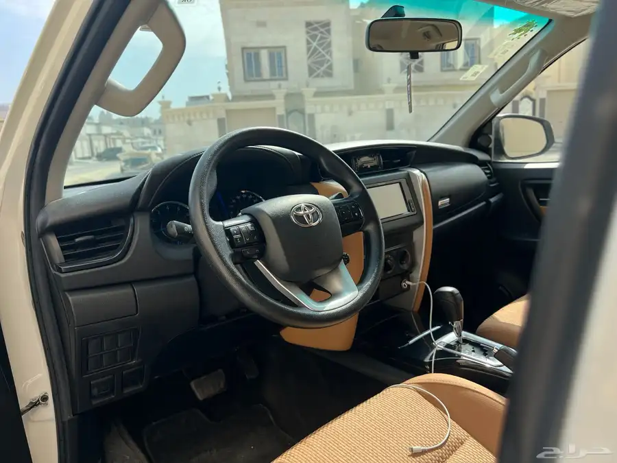 تويوتا فورشنر 2020 4