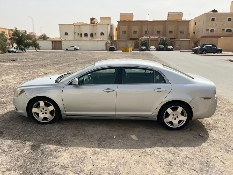 ماليبو 2011 استخدام نظيف 12