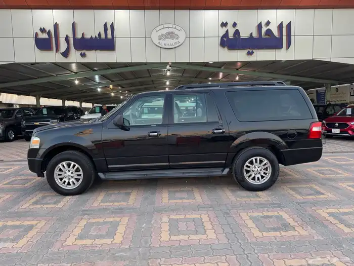 فورد اكسبديشن 2014 دبل 5