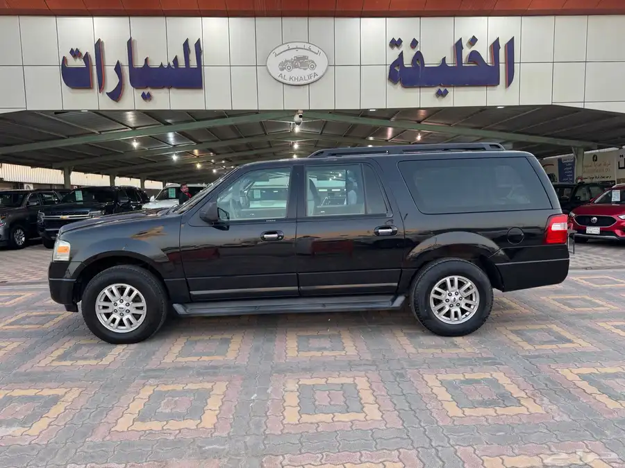 فورد اكسبديشن 2014 دبل 5