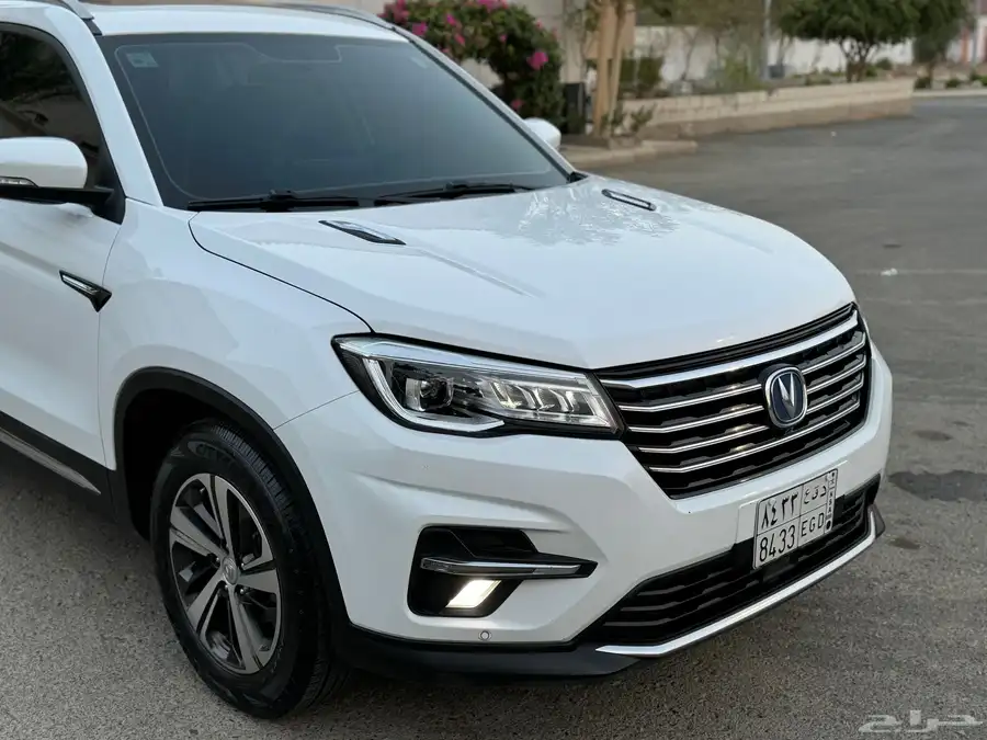 للبيع شانجان CS75 فل كامل نظييف 12
