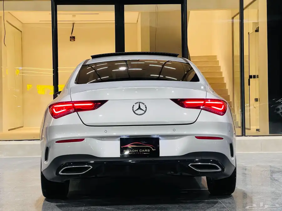 مرسيدس 250 CLA موديل 2023 (عرض خاص ) 3