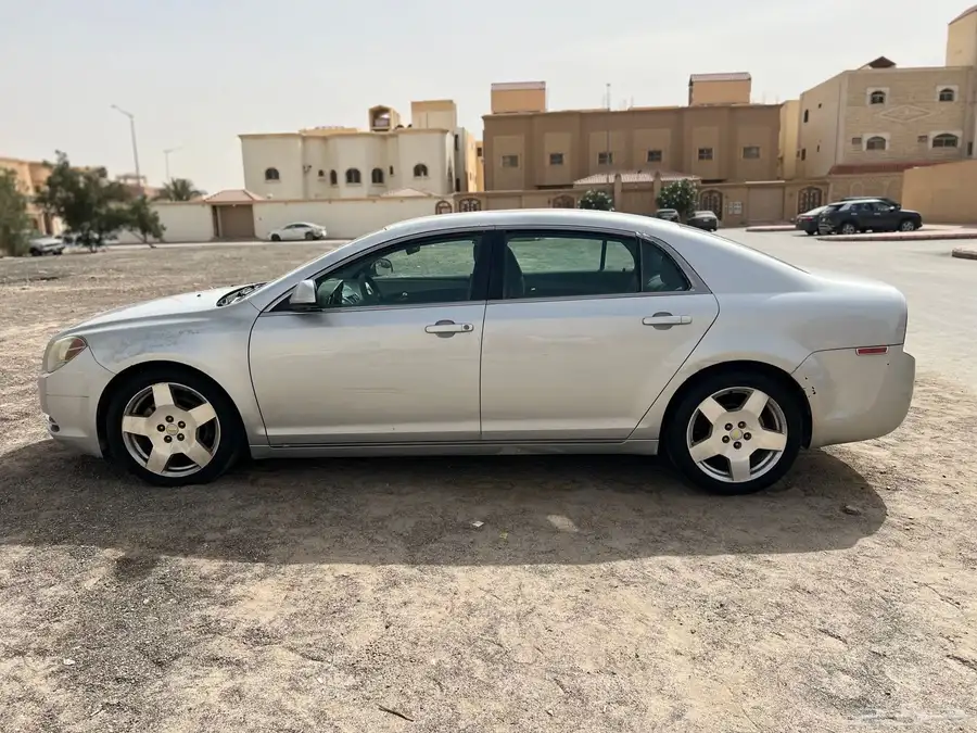 ماليبو 2011 استخدام نظيف 15