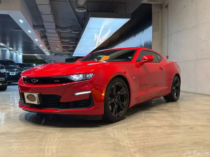 شيفرولية Camaro SS موديل 2023م (وارد التوكيلات) 3