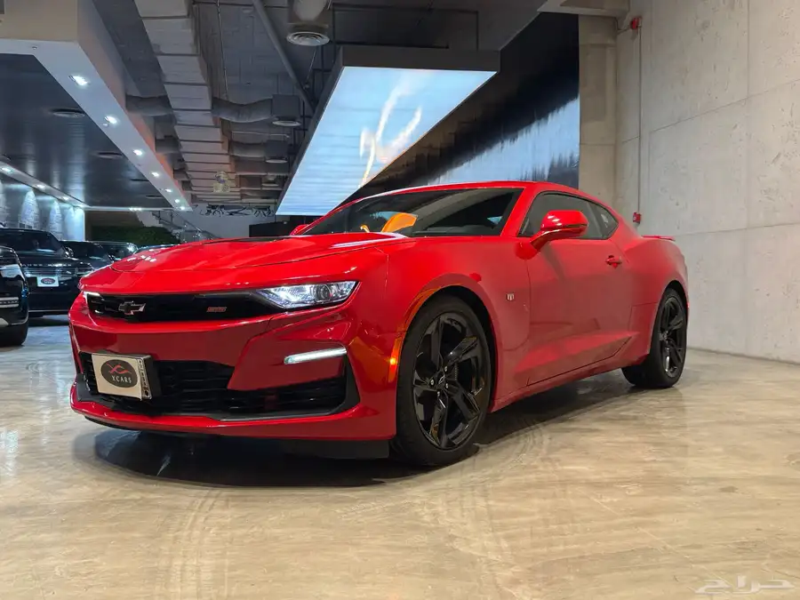 شيفرولية Camaro SS موديل 2023م (وارد التوكيلات) 3