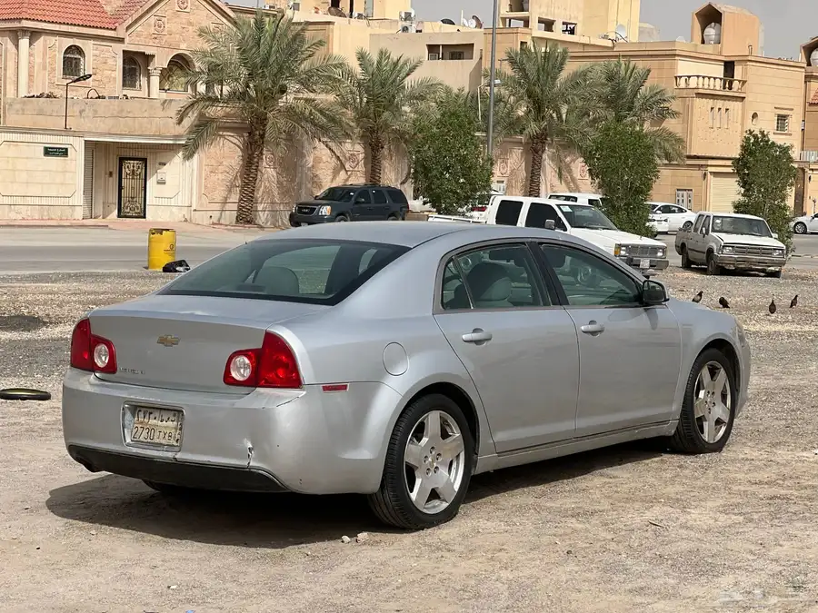 ماليبو 2011 استخدام نظيف 31