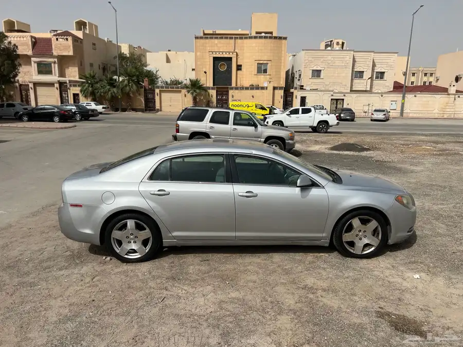 ماليبو 2011 استخدام نظيف 26