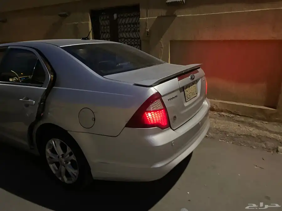 فورد فيوجن للبدل فقط 2