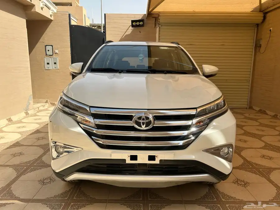 تايوتا راش 2023 وكااالة 1