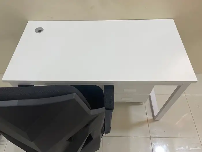 مكتب و كرسي مكتبي 3