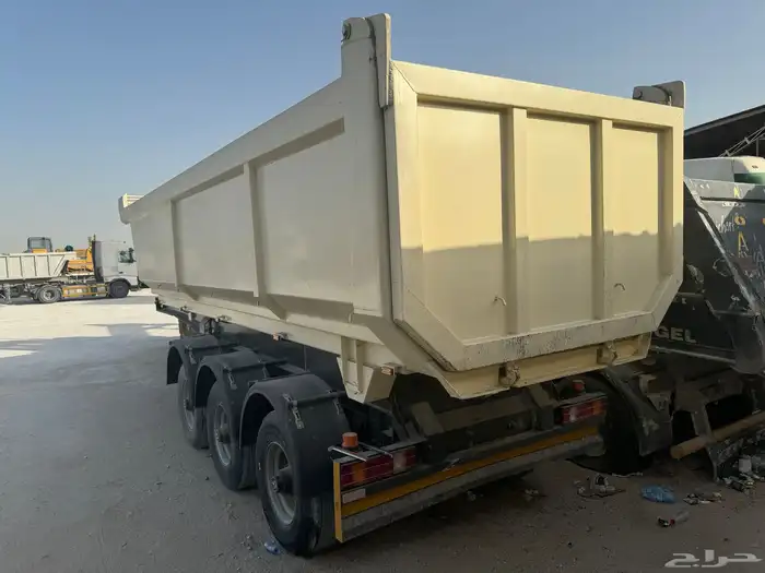 قلاب ثلاث محاور مواصفات خاصه 12