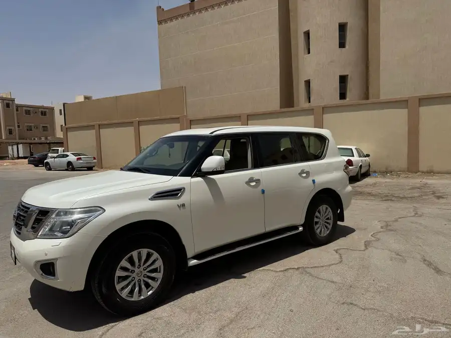 نيسان باترول SE2 6