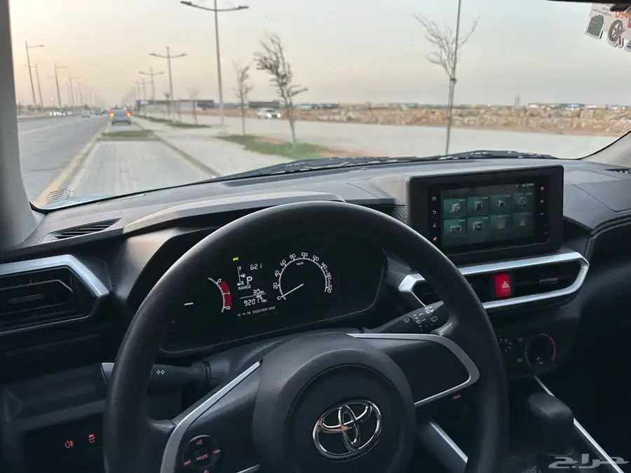 للبيع تويوتا رايز 2022 Toyota Raize 8