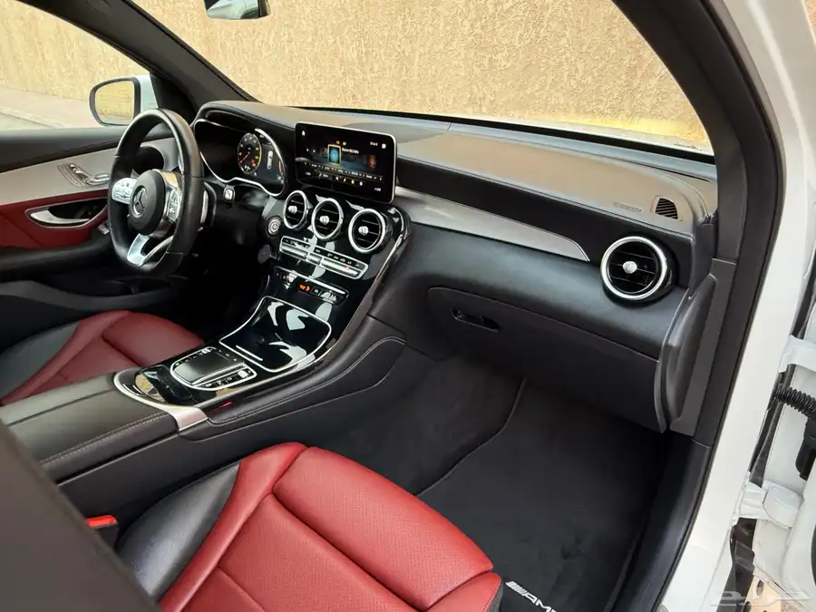 مرسيدس 2021 GLC 45