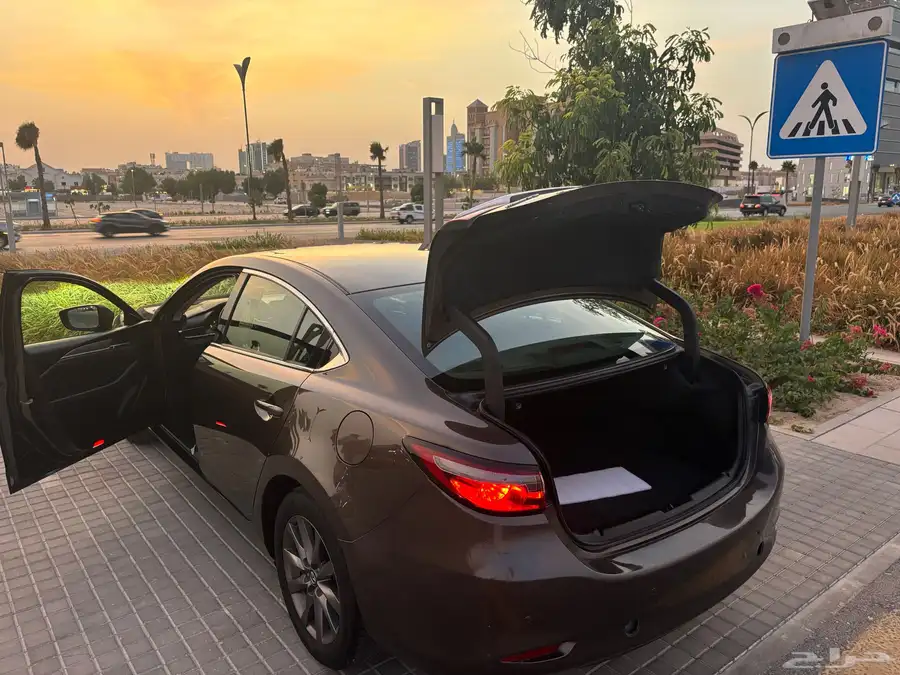 مازدا 2019 (تم البيع) 5