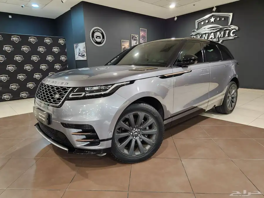 رنج روفر Velar R-Dynamic 2020 1