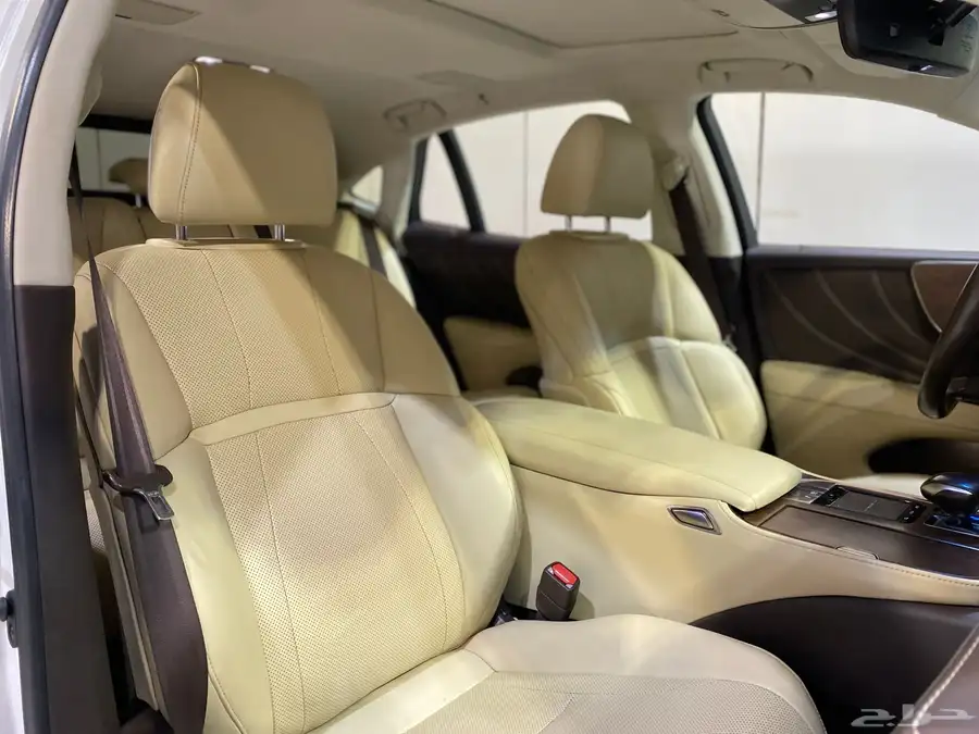 لكزس 2018 LS350 بحالة نظيفة جدا 18